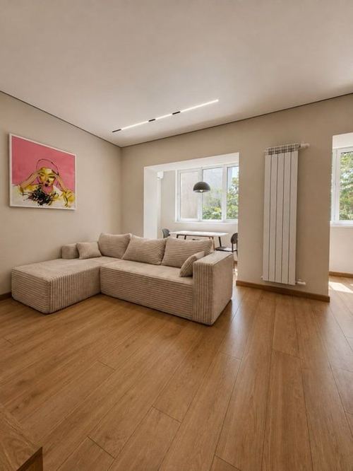 2-комнатная квартира, 43 м²