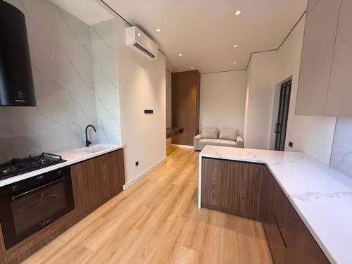 2-комнатная квартира, 44 м²