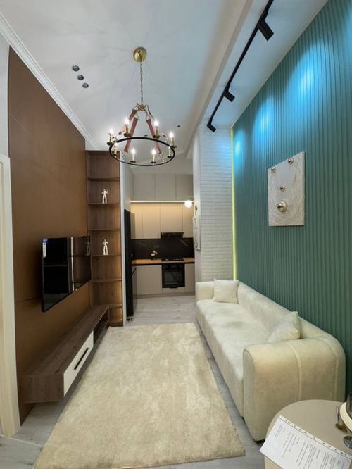 2-room apartment, 40 m²