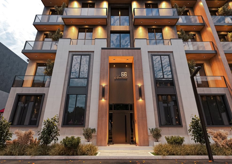 1-room apartment, 43 m², Tashkent, Mirzo Ulugbek District, for sale