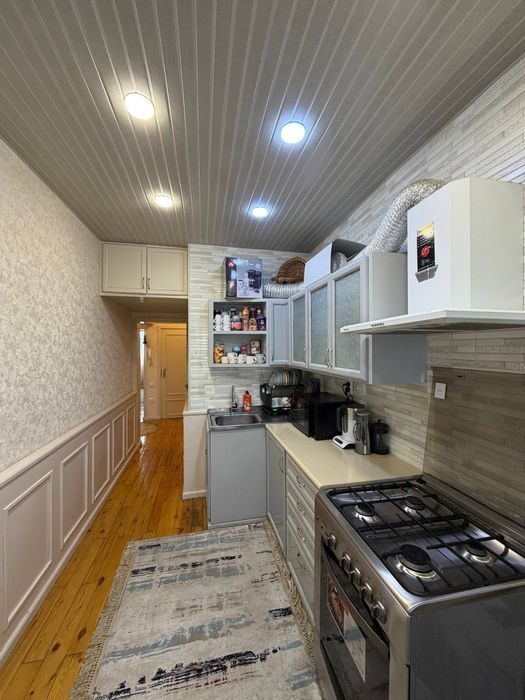 3-комнатная квартира, 72 м², Ташкент, Мирзо-Улугбекский район, на продажу