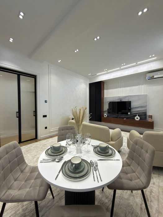 3-комнатная квартира, 58 м², Ташкент, Мирзо-Улугбекский район, на продажу