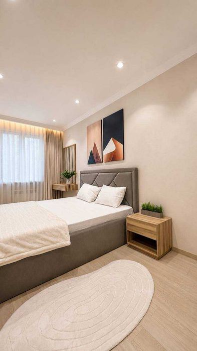 2-комнатная квартира, 48 м²