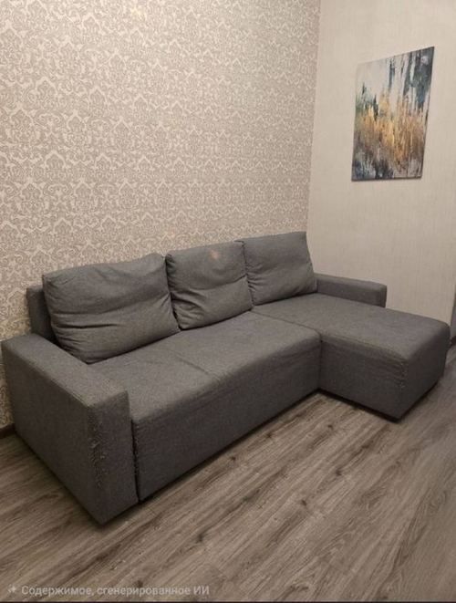 2-комнатная квартира, 52 м²