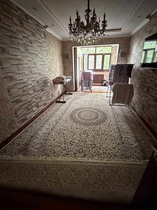 3-комнатная квартира, 78 м², Ташкент, Мирзо-Улугбекский район, на продажу
