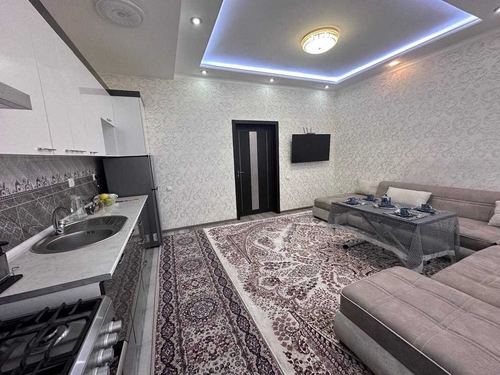 2-комнатная квартира, 62 м²