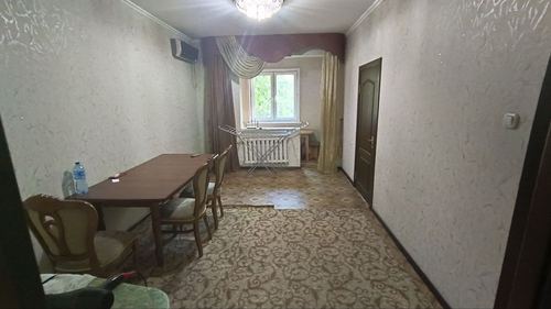 3-комнатная квартира, 65 м²