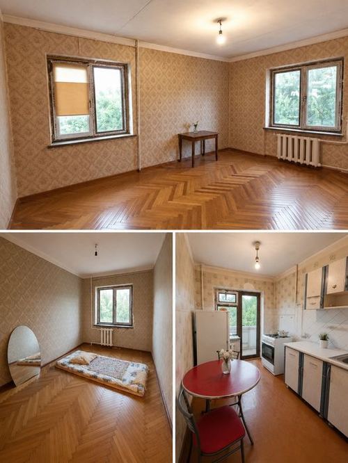 2-комнатная квартира, 38 м²