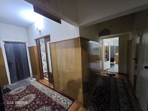 3-комнатная квартира, 78 м²