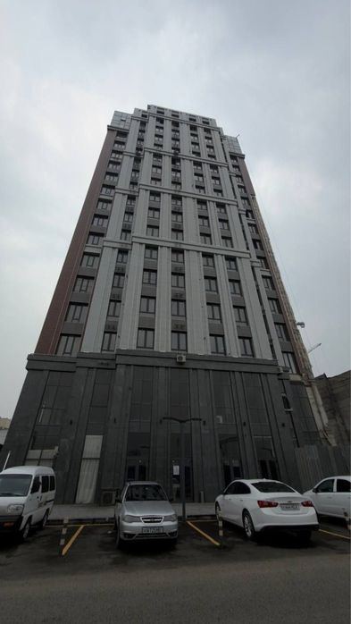 4-комнатная квартира, 87 м²