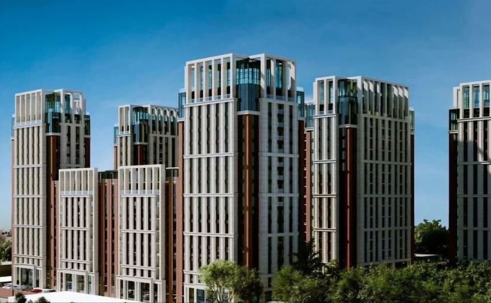 4-комнатная квартира, 90 м², Ташкент, Мирзо-Улугбекский район, на продажу