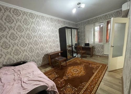 1-комнатная квартира, 35 м²
