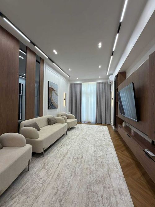 3-комнатная квартира, 85 м²