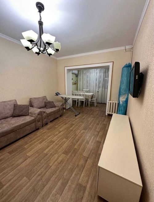 2-комнатная квартира, 62 м²