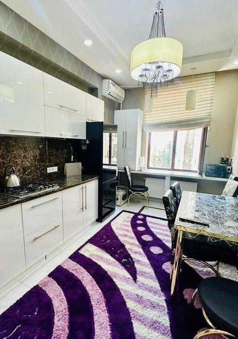 3-комнатная квартира, 100 м²