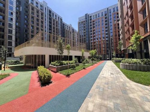 2-комнатная квартира, 46 м²