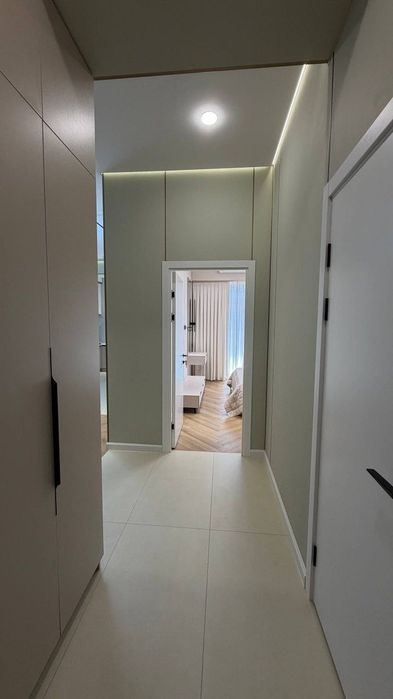 2-комнатная квартира, 55 м²