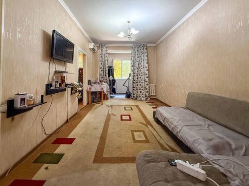 2-комнатная квартира, 50 м²