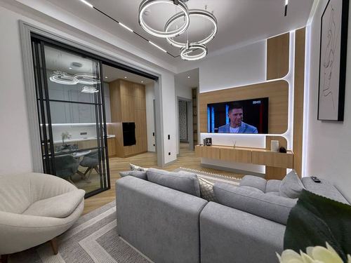4-комнатная квартира, 105 м²
