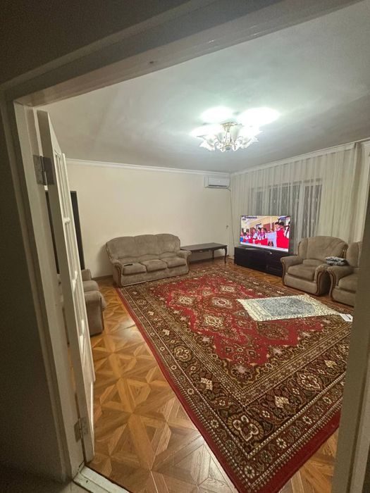 4-комнатная квартира, 90 м², Ташкент, Мирзо-Улугбекский район, на продажу