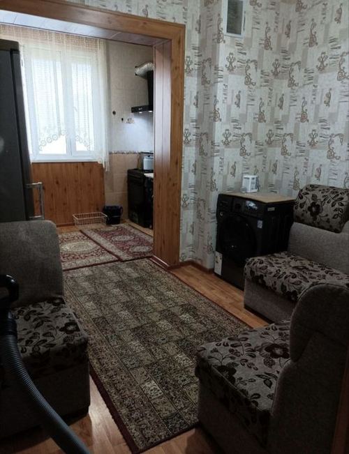 3-комнатная квартира, 78 м²