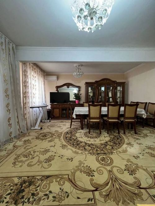 4-комнатная квартира, 92 м²