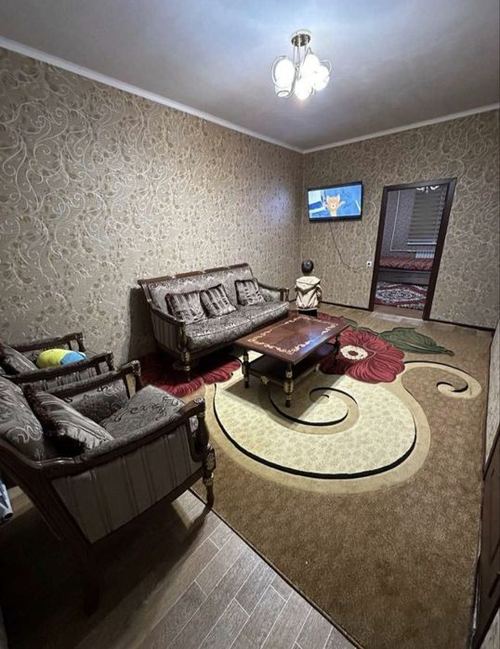 3-комнатная квартира, 62 м²