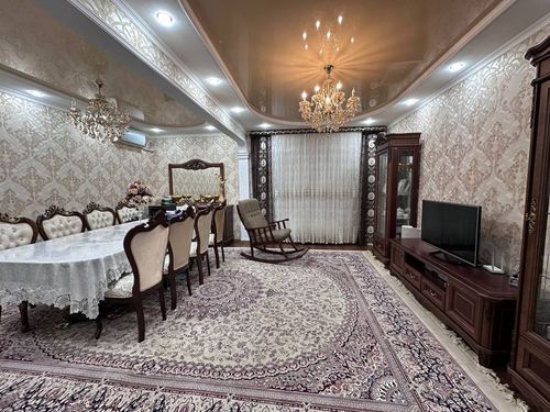 4-комнатная квартира, 100 м²