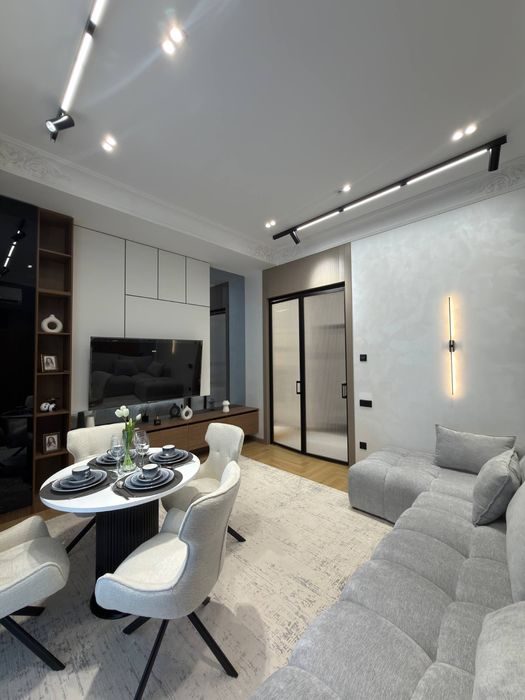3-комнатная квартира, 58 м², Ташкент, Мирзо-Улугбекский район, на продажу