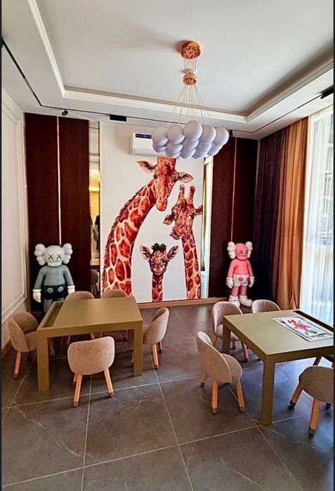 1-комнатная квартира, 46 м², Ташкент, Мирзо-Улугбекский район, на продажу