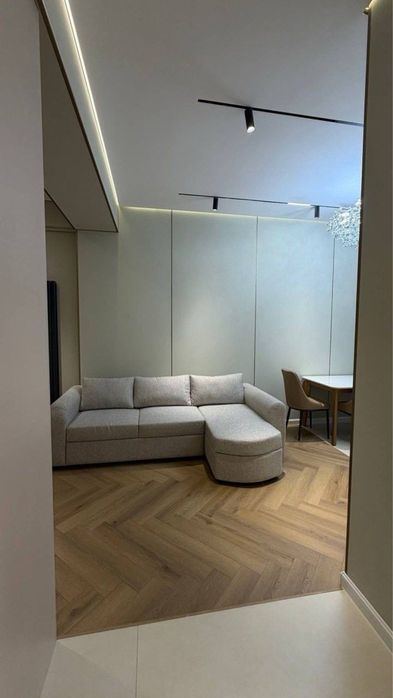 2-комнатная квартира, 55 м²
