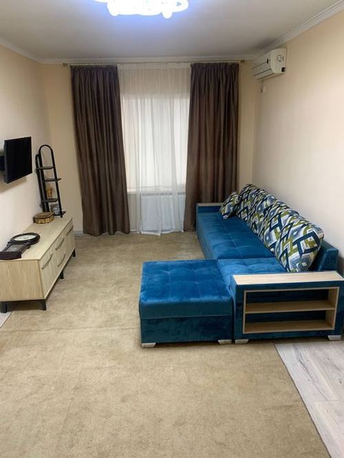 1-комнатная квартира, 36 м²