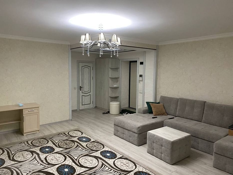 3-комнатная квартира, 75 м², Ташкент, Мирзо-Улугбекский район, на продажу