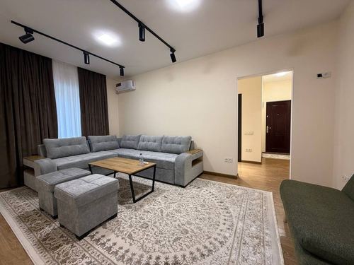 1-комнатная квартира, 39 м²