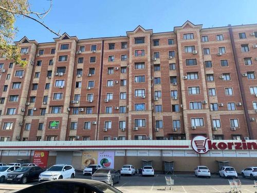 3-комнатная квартира, 102 м²