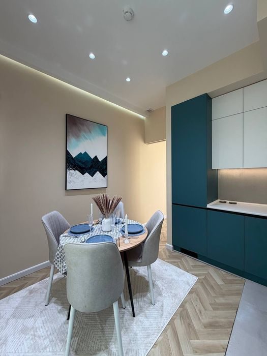 2-комнатная квартира, 58 м², Ташкент, Мирзо-Улугбекский район, на продажу