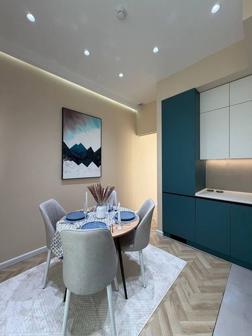 2-комнатная квартира, 58 м²
