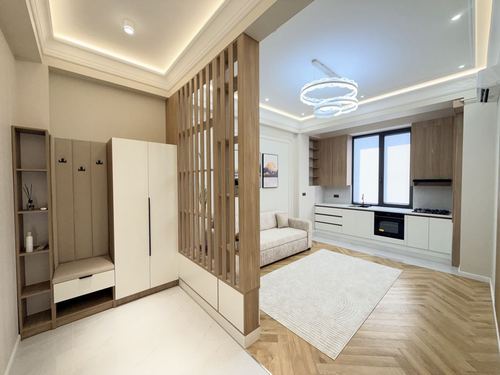 2-комнатная квартира, 45 м²