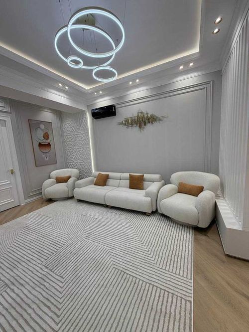 4-комнатная квартира, 118 м²