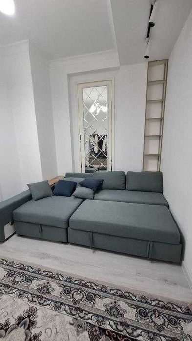 2-комнатная квартира, 53 м², Ташкент, Мирзо-Улугбекский район, на продажу