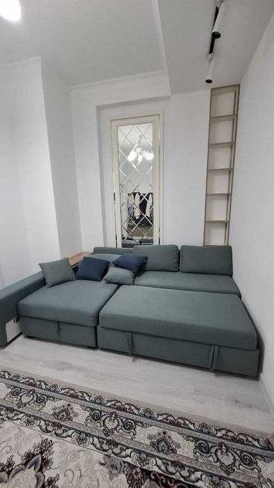 2-комнатная квартира, 53 м²