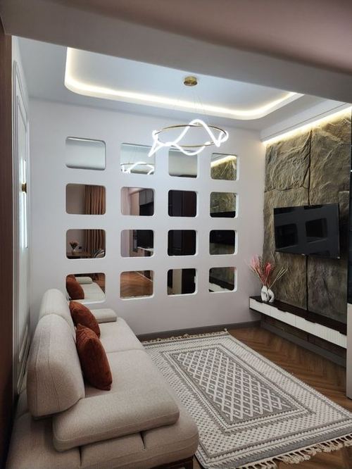2-xonali kvartira, 50 m²