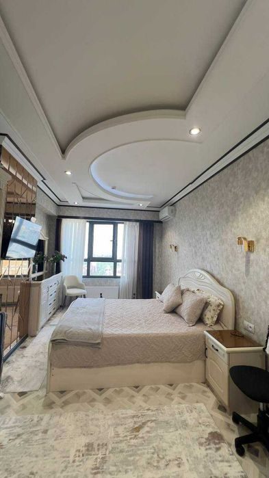 3-комнатная квартира, 101 м², Ташкент, Мирзо-Улугбекский район, на продажу
