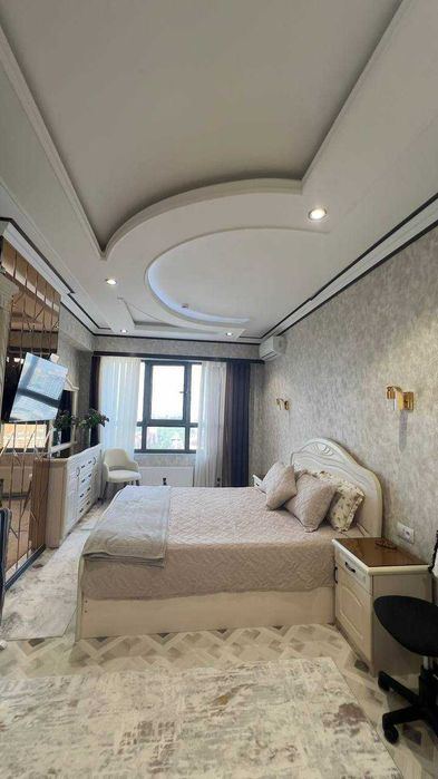 3-комнатная квартира, 101 м²