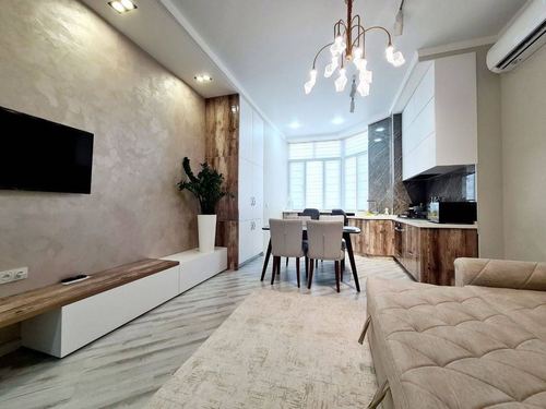 2-комнатная квартира, 64 м²