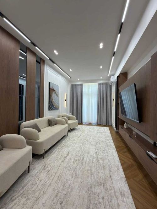 3-комнатная квартира, 85 м²