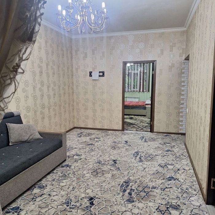 2-комнатная квартира, 48 м², Ташкент, Мирзо-Улугбекский район, на продажу