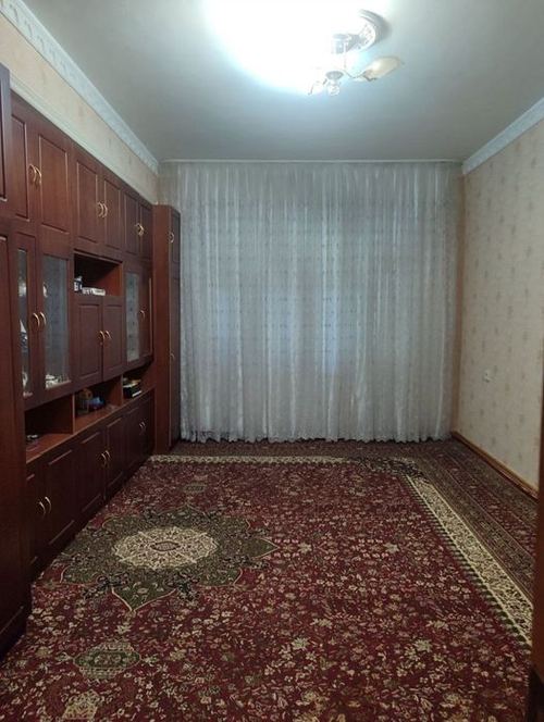 4-комнатная квартира, 92 м²