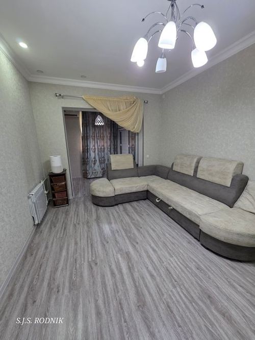 1-комнатная квартира, 36 м²