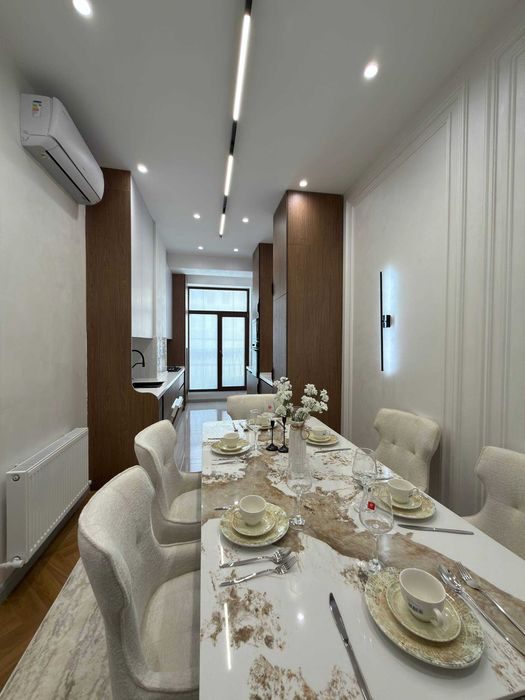 3-комнатная квартира, 85 м², Ташкент, Мирзо-Улугбекский район, на продажу